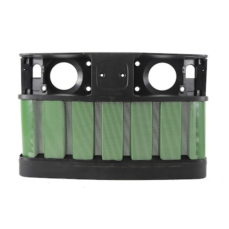 AL112107 Grille Assembly Fits John Deere SE6010 SE6110 SE6310 SE6510 SE6610 5415 -  AIC REPLACEMENT PARTS, AL112107-CC